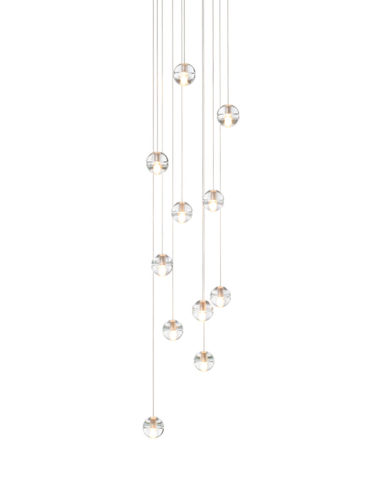 High End 14.11 Random Pendant by Bocci Casa Design Group