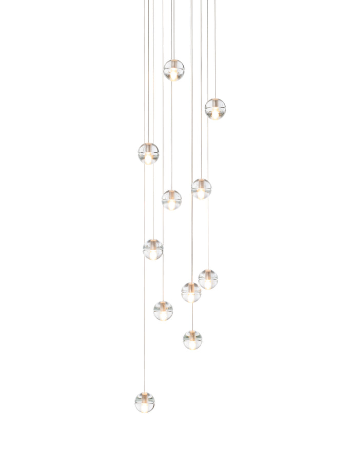 High End 14.11 Random Pendant by Bocci Casa Design Group
