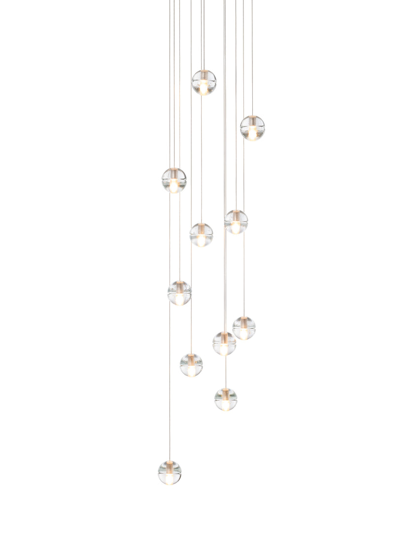 High End 14.11 Random Pendant by Bocci Casa Design Group