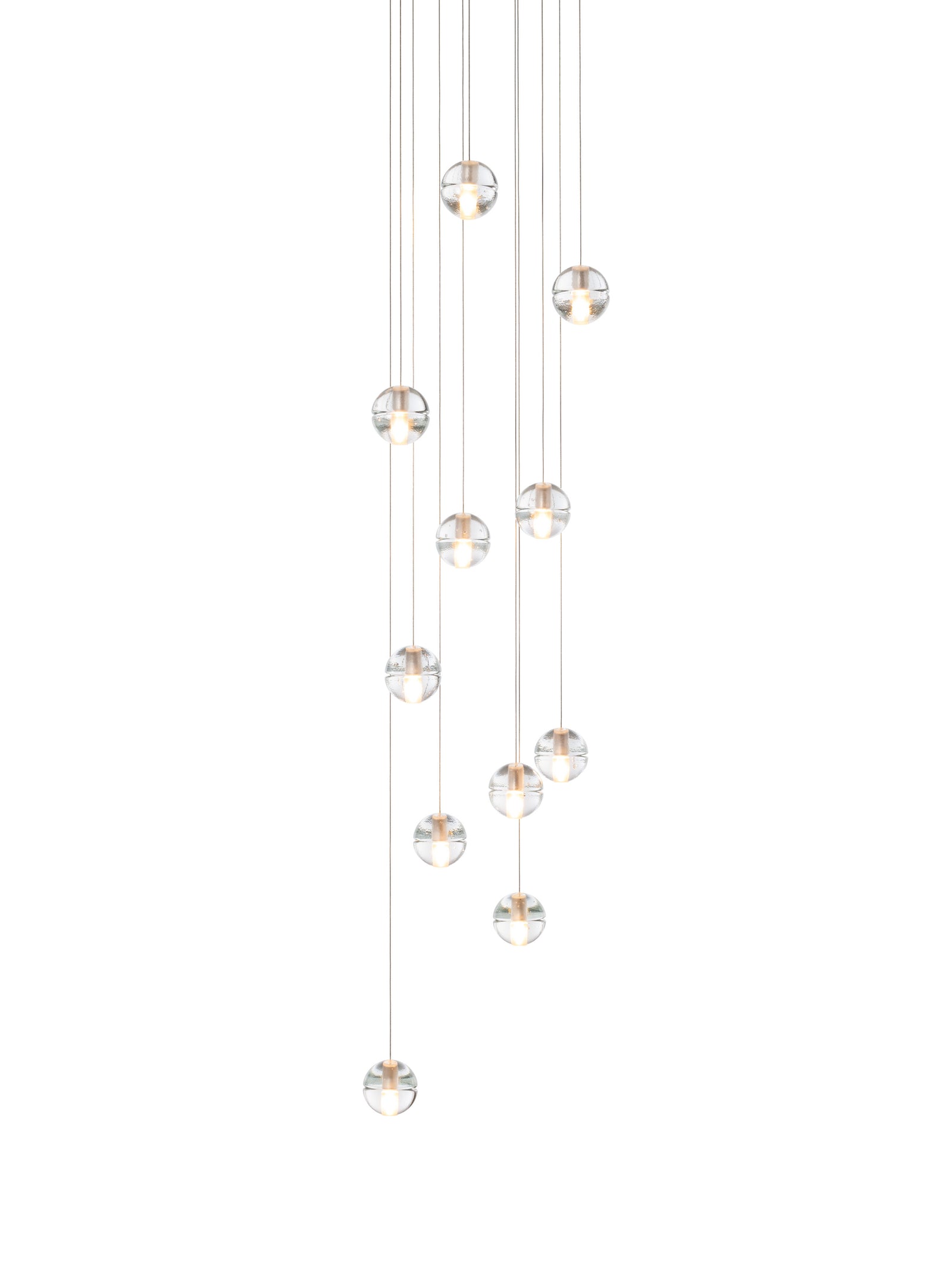 High End 14.11 Random Pendant by Bocci Casa Design Group