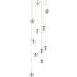 High End 14.11 Random Pendant by Bocci Casa Design Group