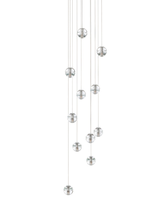 High End 14.11 Random Pendant by Bocci Casa Design Group