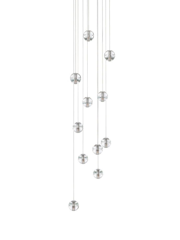 High End 14.11 Random Pendant by Bocci Casa Design Group