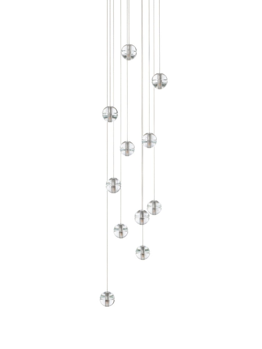 High End 14.11 Random Pendant by Bocci Casa Design Group