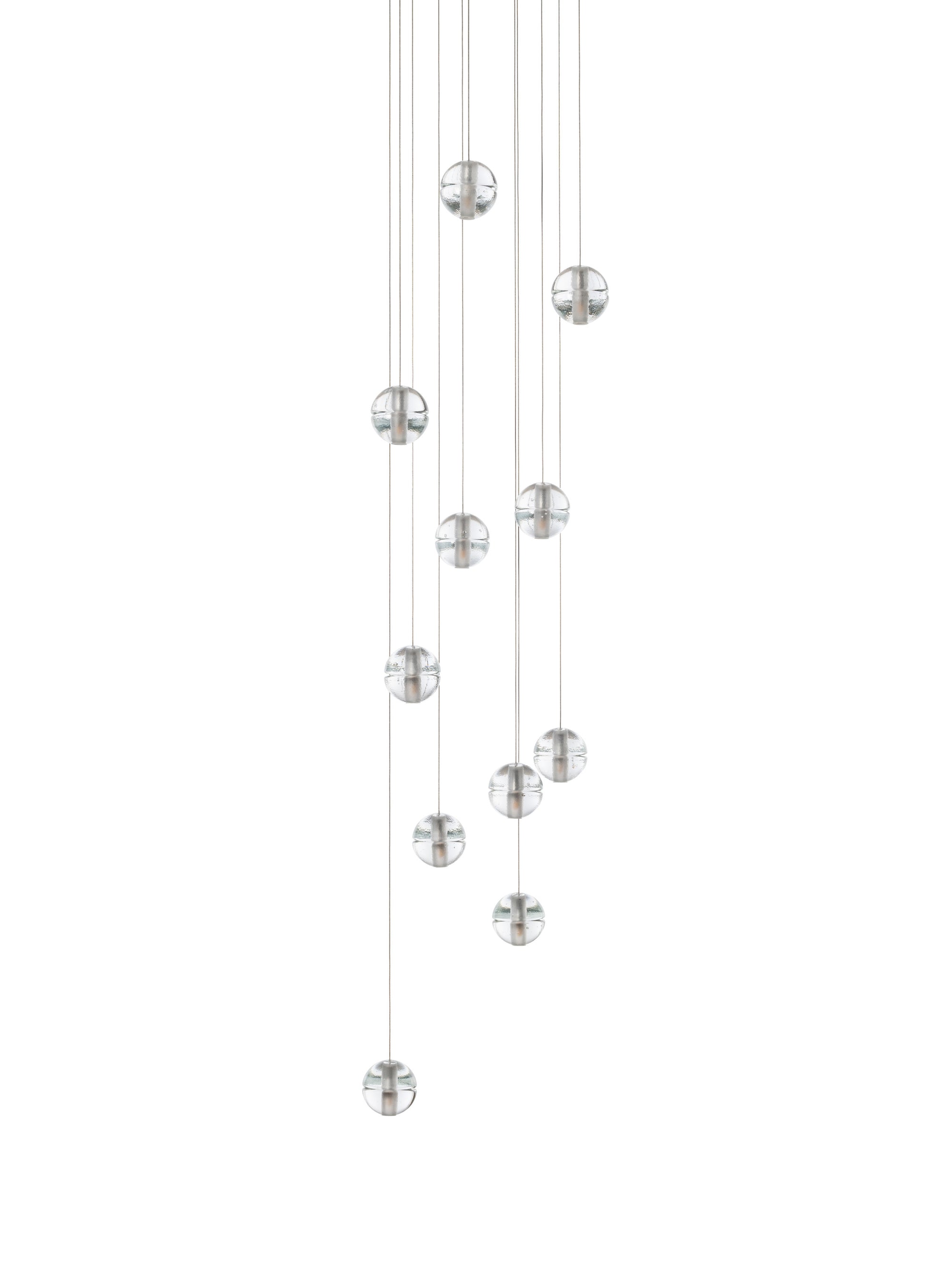 High End 14.11 Random Pendant by Bocci Casa Design Group