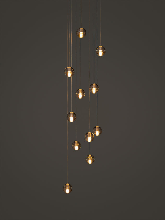 High End 14.11 Random Pendant by Bocci Casa Design Group