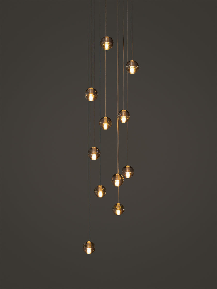 High End 14.11 Random Pendant by Bocci Casa Design Group