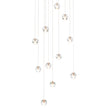 High End 14.11 Random Pendant by Bocci Casa Design Group