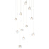 High End 14.11 Random Pendant by Bocci Casa Design Group