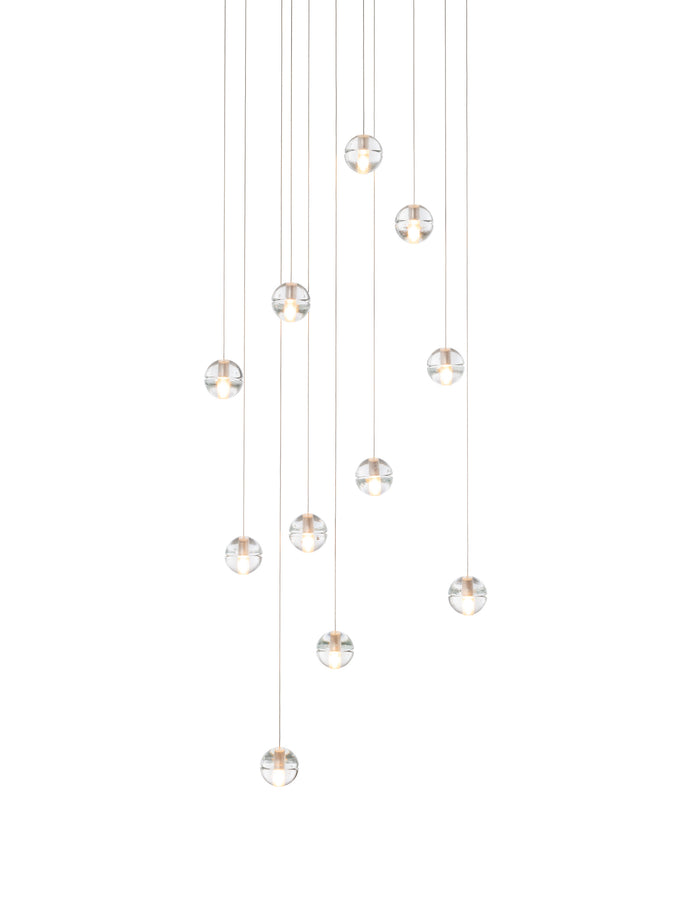 High End 14.11 Random Pendant by Bocci Casa Design Group