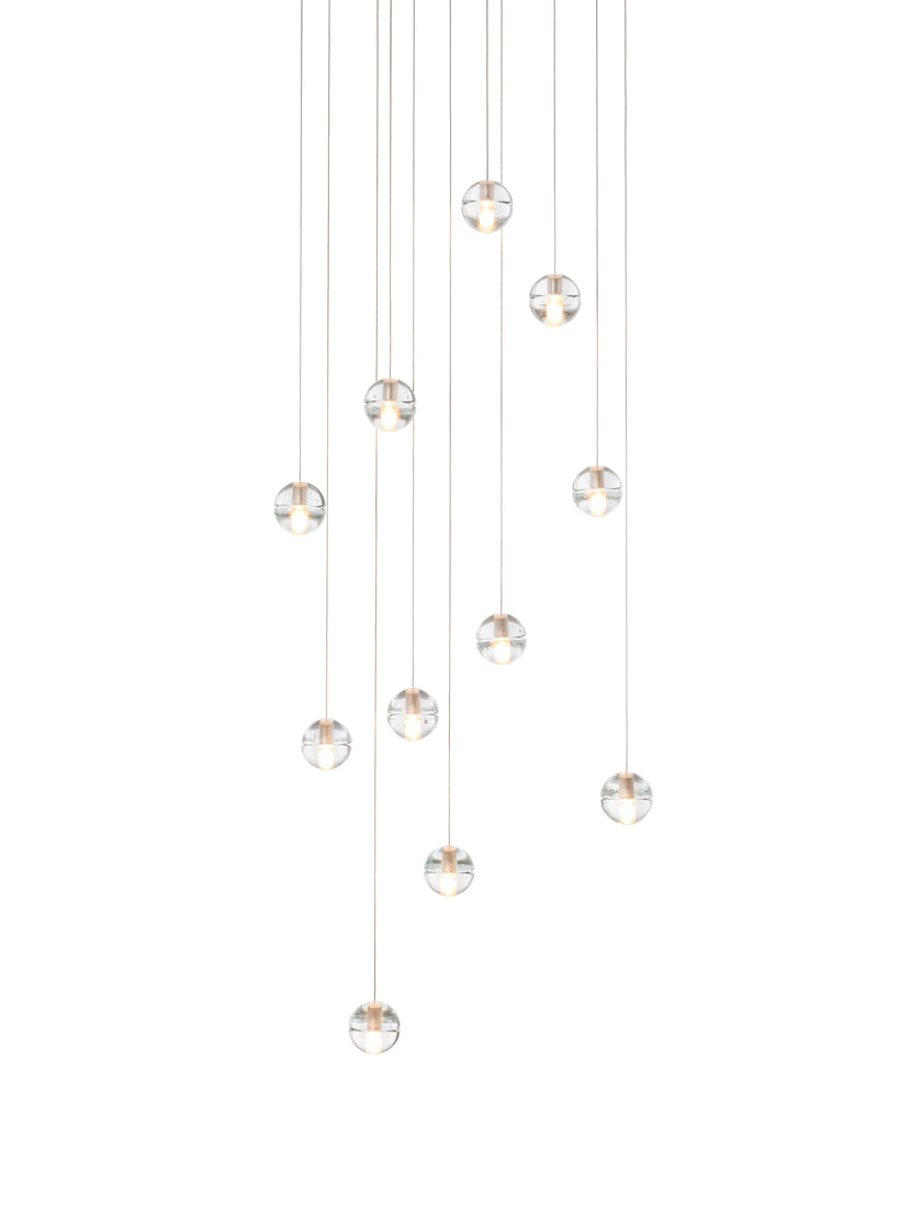 High End 14.11 Random Pendant by Bocci Casa Design Group