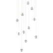 High End 14.11 Random Pendant by Bocci Casa Design Group
