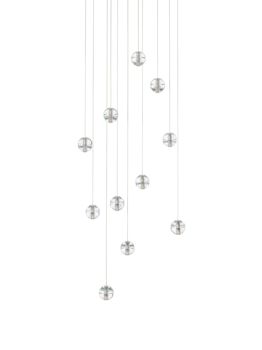 High End 14.11 Random Pendant by Bocci Casa Design Group
