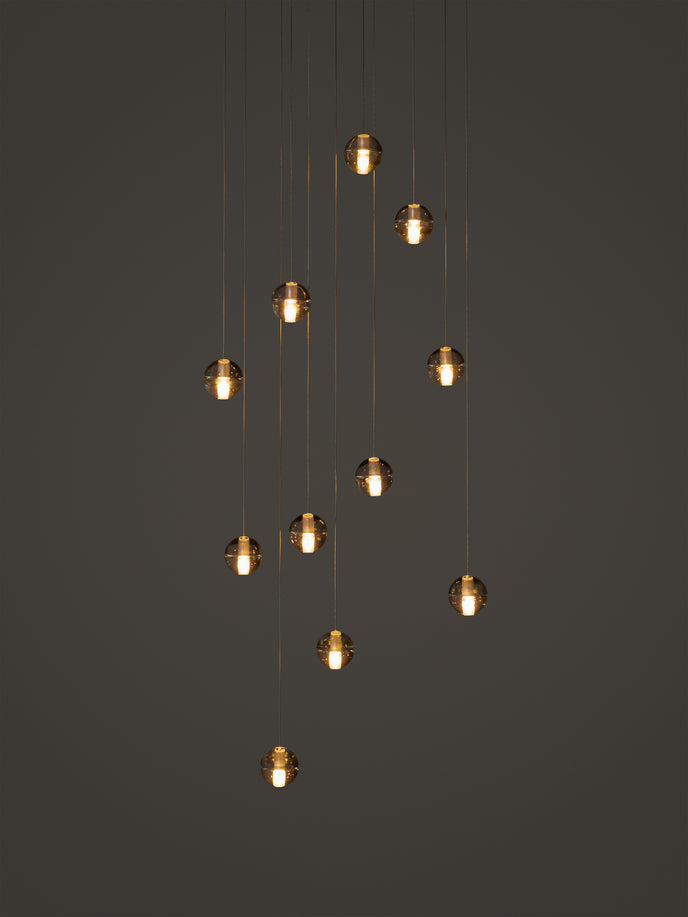 High End 14.11 Random Pendant by Bocci Casa Design Group