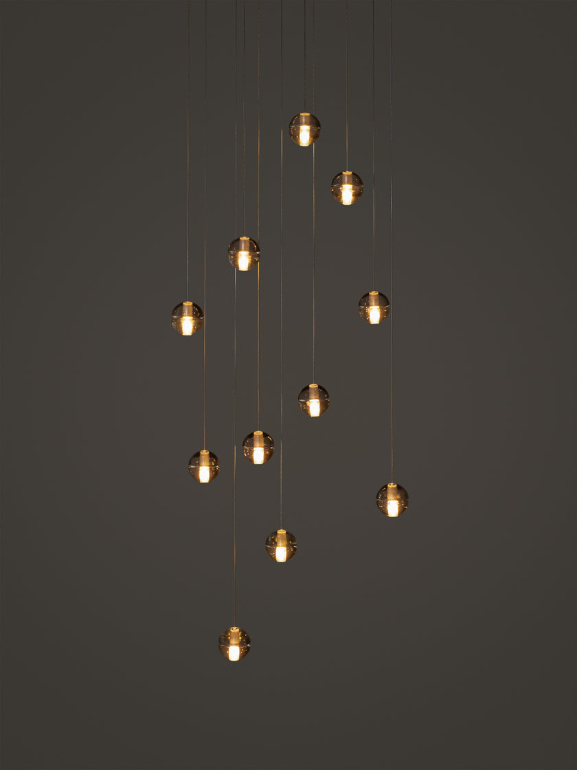 High End 14.11 Random Pendant by Bocci Casa Design Group