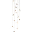 High End 14.14 Random Pendant by Bocci Casa Design Group