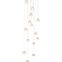 High End 14.14 Random Pendant by Bocci Casa Design Group