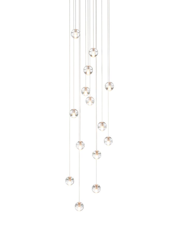 High End 14.14 Random Pendant by Bocci Casa Design Group