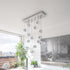 High End 14.14 Random Pendant by Bocci Casa Design Group