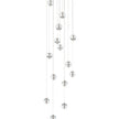 High End 14.14 Random Pendant by Bocci Casa Design Group
