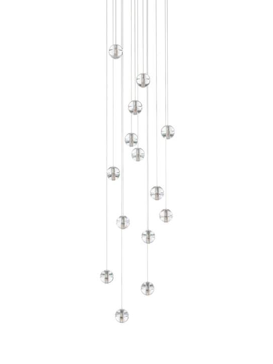 High End 14.14 Random Pendant by Bocci Casa Design Group