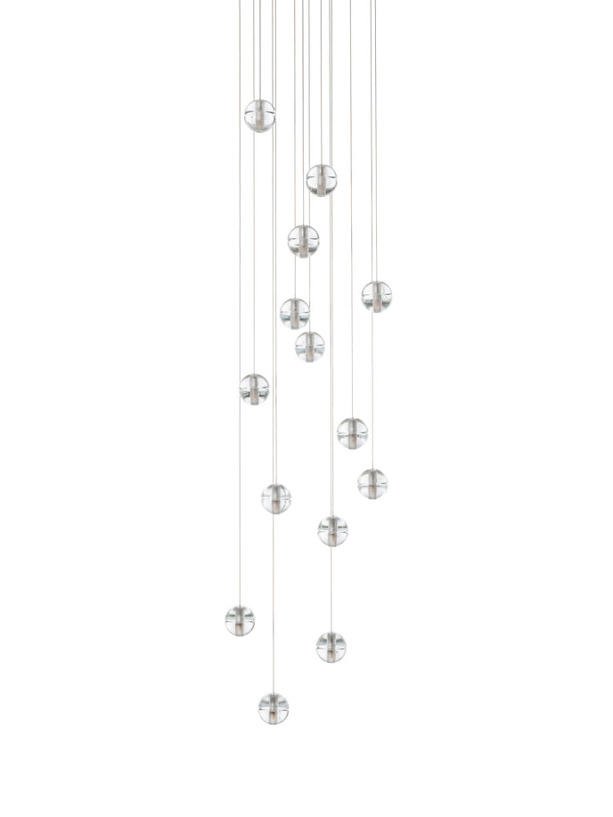 High End 14.14 Random Pendant by Bocci Casa Design Group