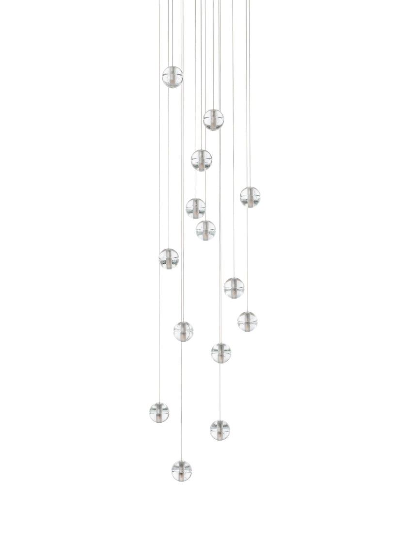 High End 14.14 Random Pendant by Bocci Casa Design Group