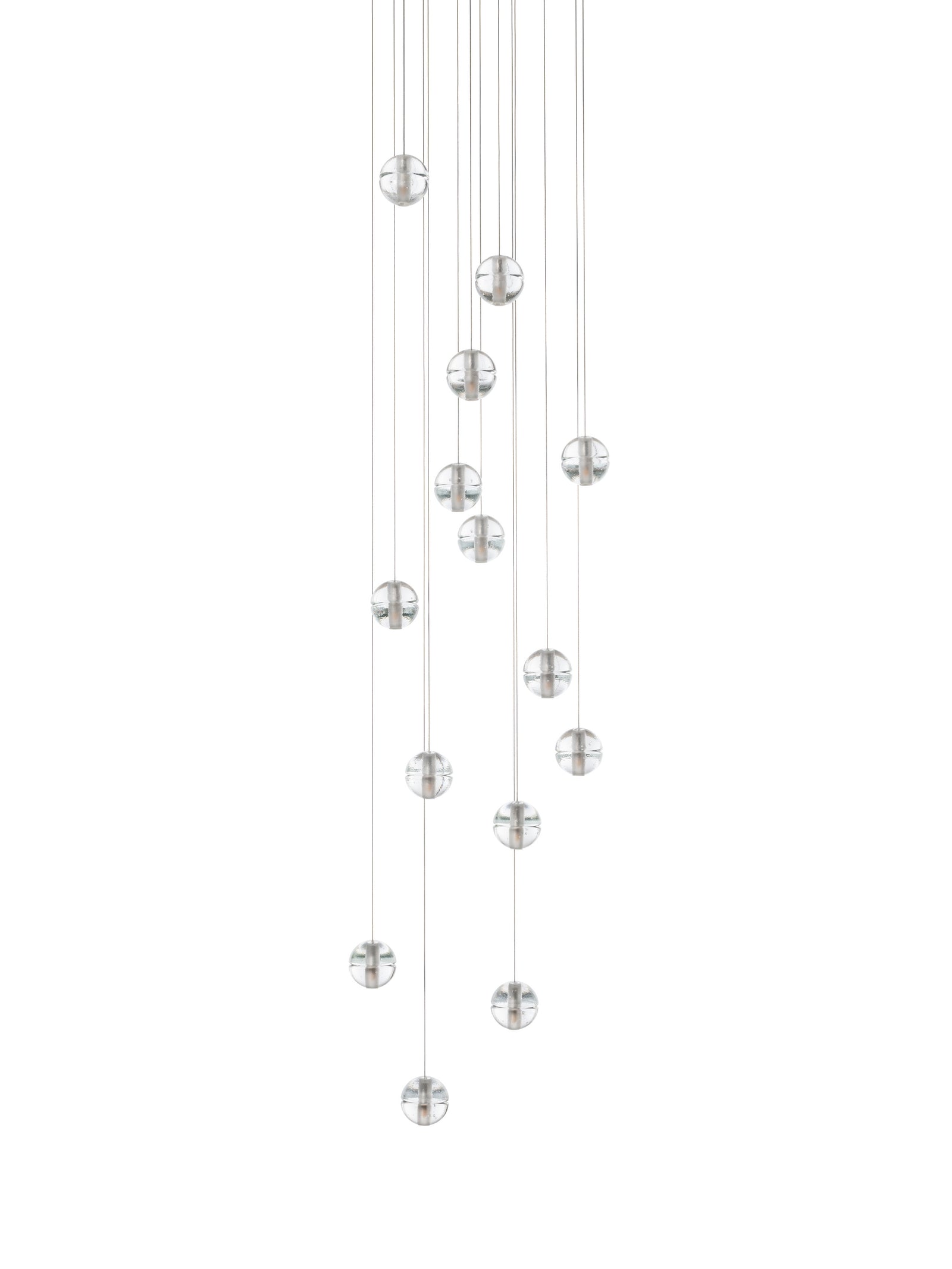 High End 14.14 Random Pendant by Bocci Casa Design Group