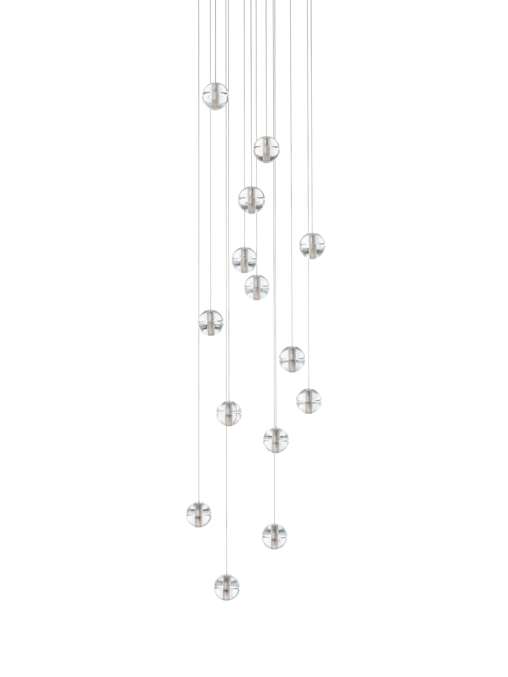 High End 14.14 Random Pendant by Bocci Casa Design Group