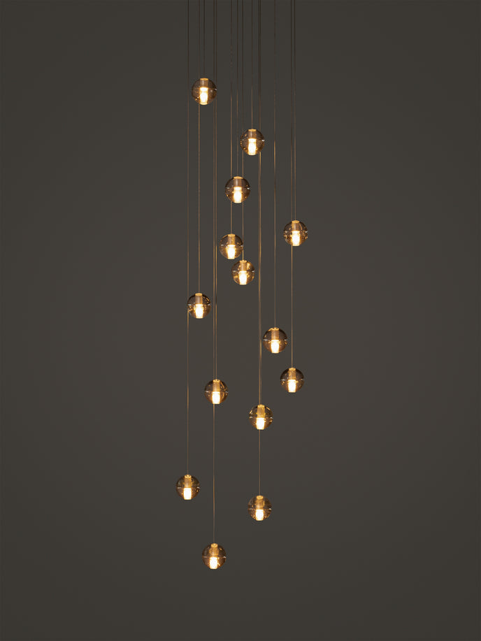 High End 14.14 Random Pendant by Bocci Casa Design Group