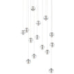 High End 14.14 Random Pendant by Bocci Casa Design Group