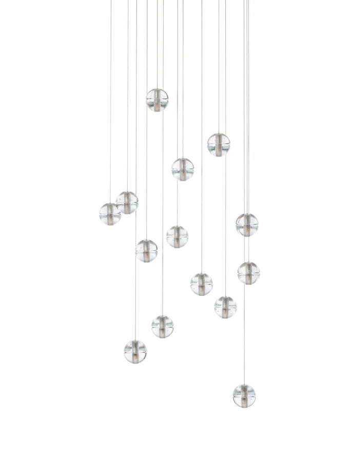 High End 14.14 Random Pendant by Bocci Casa Design Group