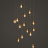 High End 14.14 Random Pendant by Bocci Casa Design Group