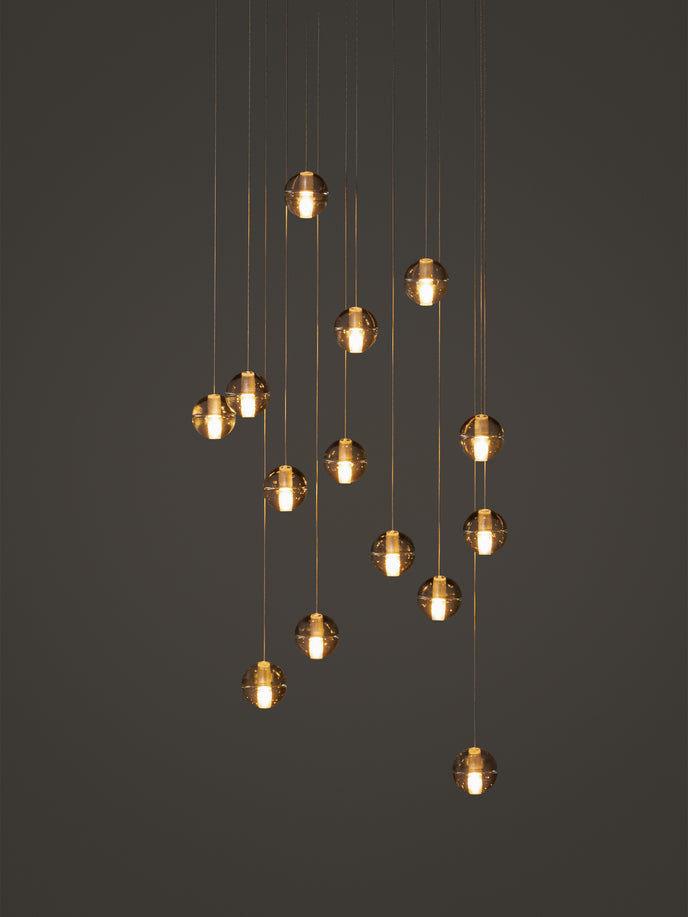 High End 14.14 Random Pendant by Bocci Casa Design Group