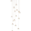 High End 14.16 Random Pendant by Bocci Casa Design Group