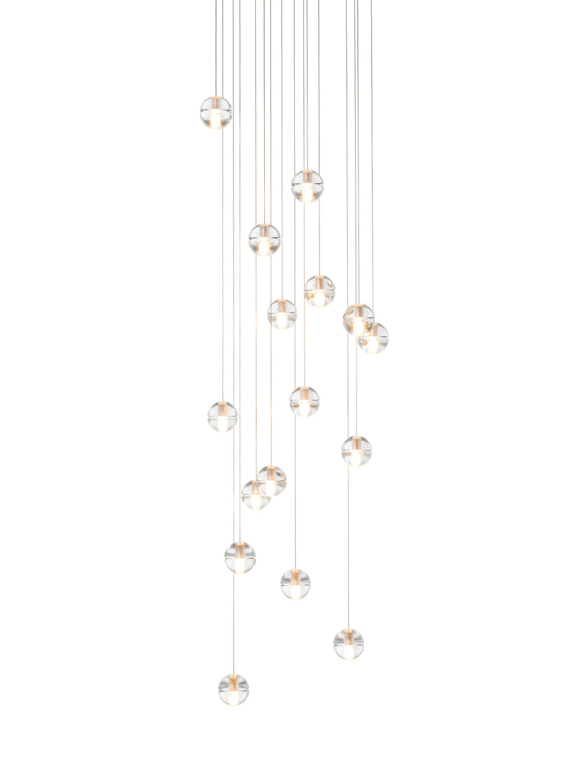 High End 14.16 Random Pendant by Bocci Casa Design Group