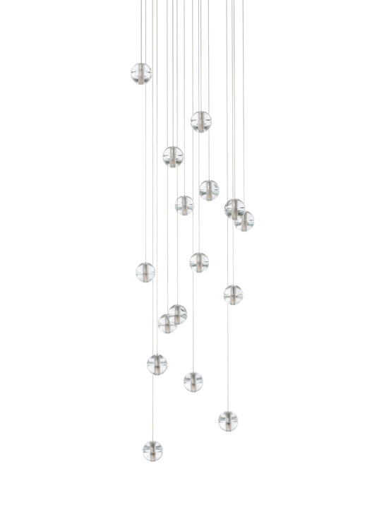 High End 14.16 Random Pendant by Bocci Casa Design Group