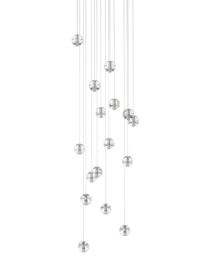 High End 14.16 Random Pendant by Bocci Casa Design Group