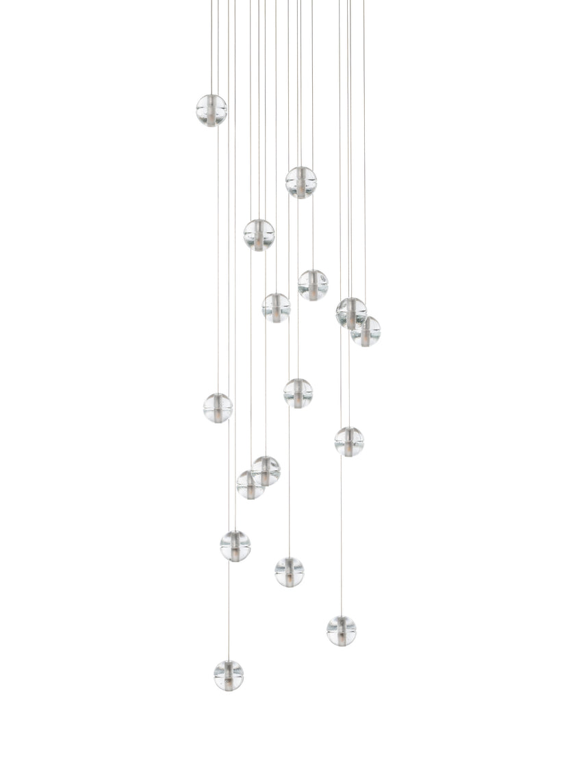 High End 14.16 Random Pendant by Bocci Casa Design Group