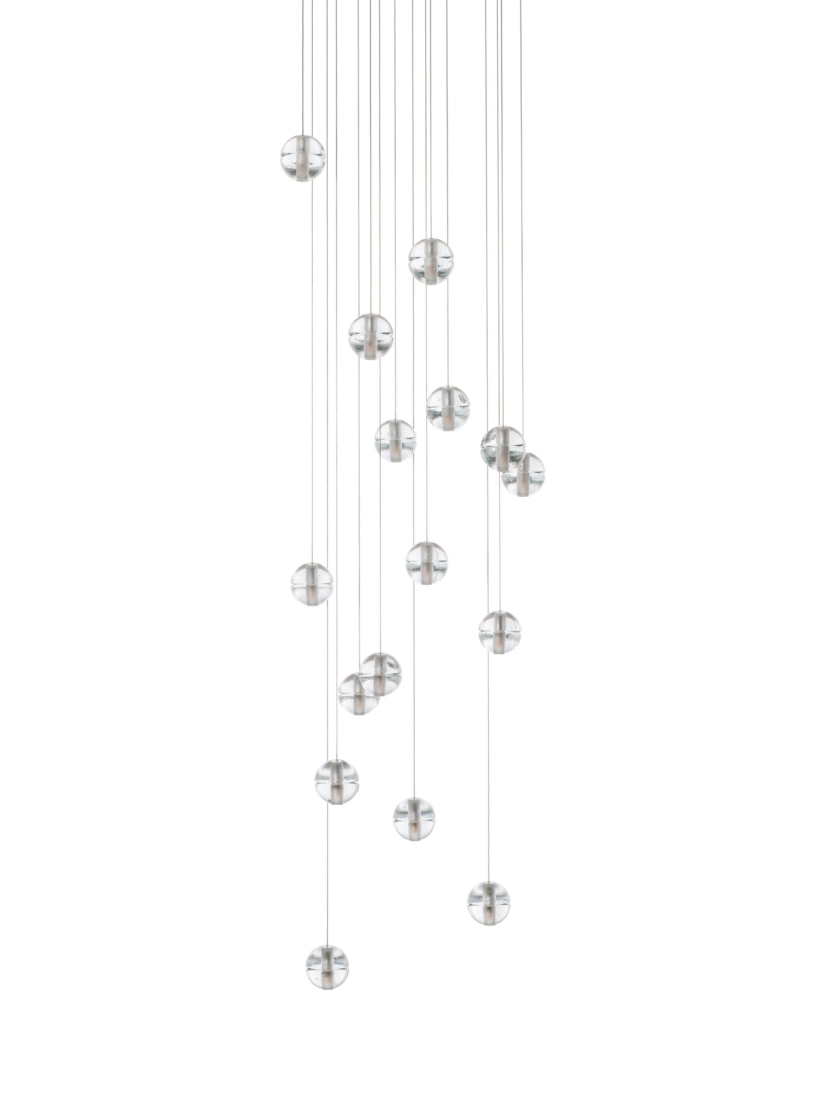 High End 14.16 Random Pendant by Bocci Casa Design Group
