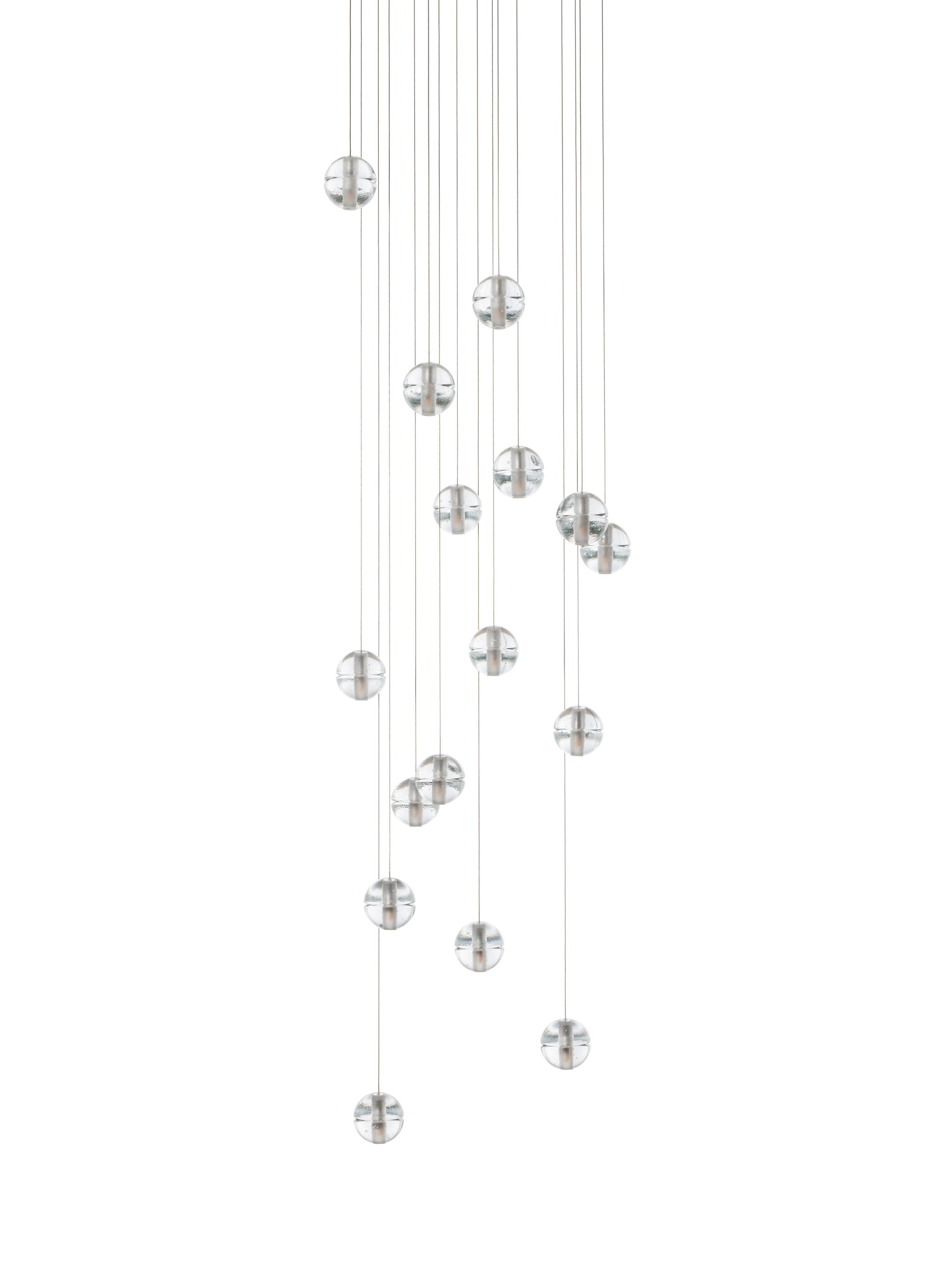 High End 14.16 Random Pendant by Bocci Casa Design Group