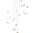 High End 14.16 Random Pendant by Bocci Casa Design Group