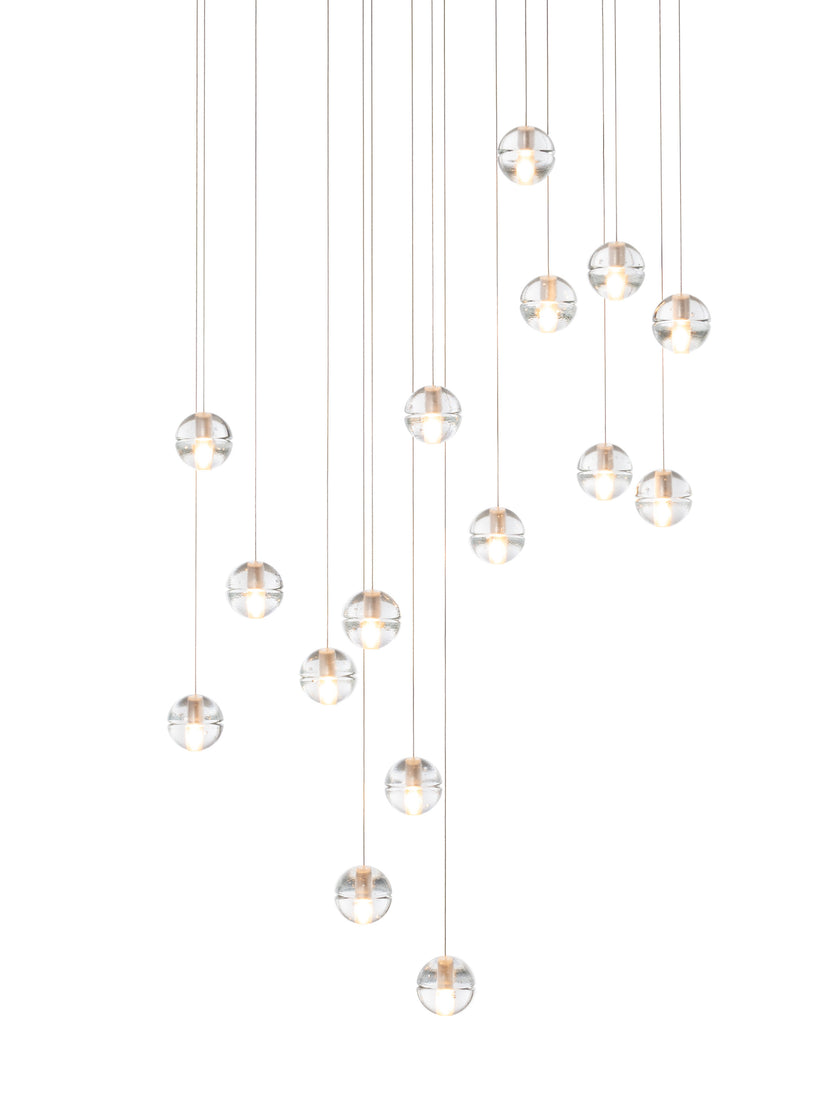 High End 14.16 Random Pendant by Bocci Casa Design Group