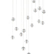High End 14.16 Random Pendant by Bocci Casa Design Group