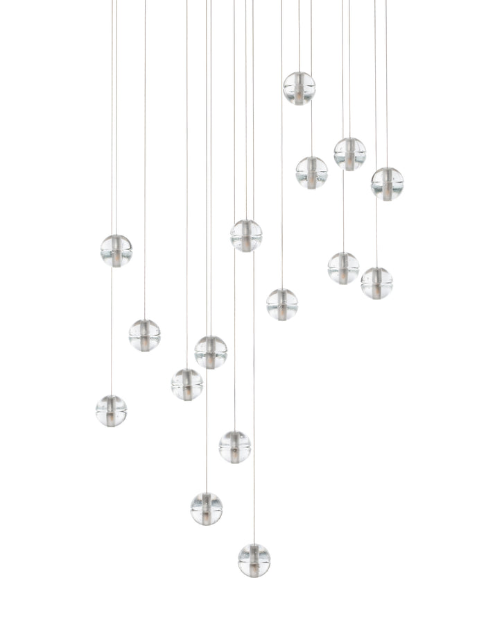 High End 14.16 Random Pendant by Bocci Casa Design Group