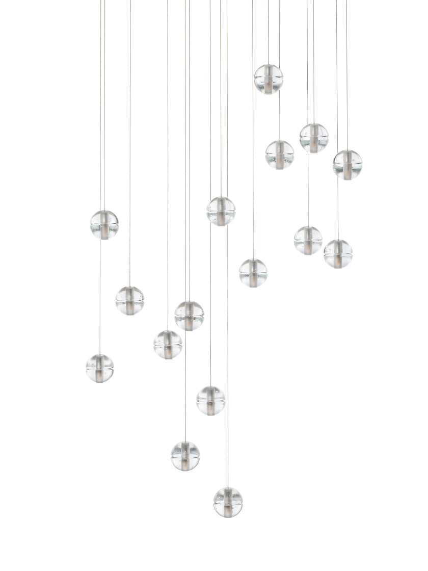 High End 14.16 Random Pendant by Bocci Casa Design Group