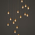 High End 14.16 Random Pendant by Bocci Casa Design Group