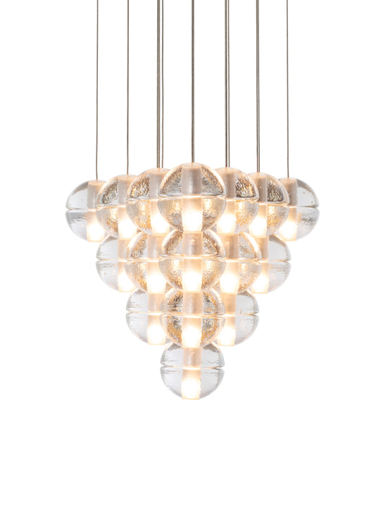 High End 14.19 Geometric Pendant by Bocci Casa Design Group