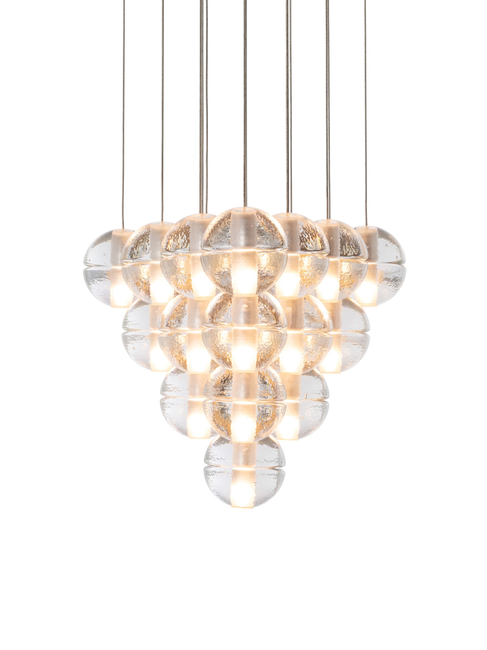 High End 14.19 Geometric Pendant by Bocci Casa Design Group