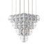 High End 14.19 Geometric Pendant by Bocci Casa Design Group